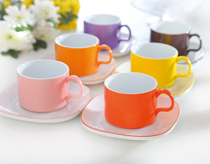 Tea Set - Baleno (12pcs)