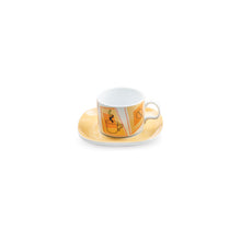 Tea set - Orange (12pcs)