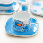 Tea Set - Blueberry (12pcs)