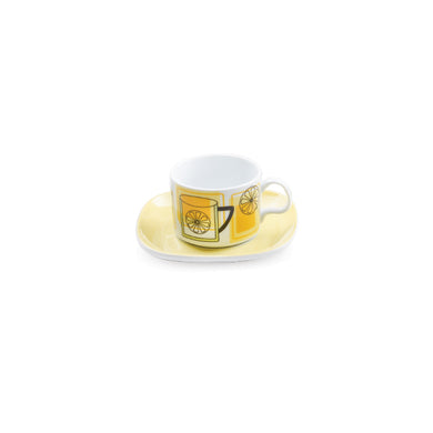 Tea Set - Citron (12pcs)