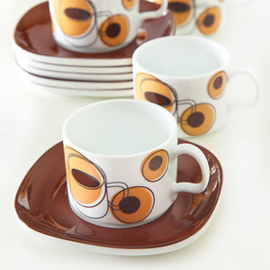 Tea Set - Coffee Binz (12pcs)