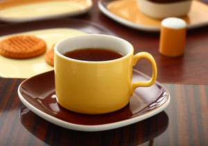 Tea Set - Caramel  (8pcs)