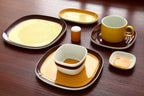 Tea Set - Caramel  (8pcs)