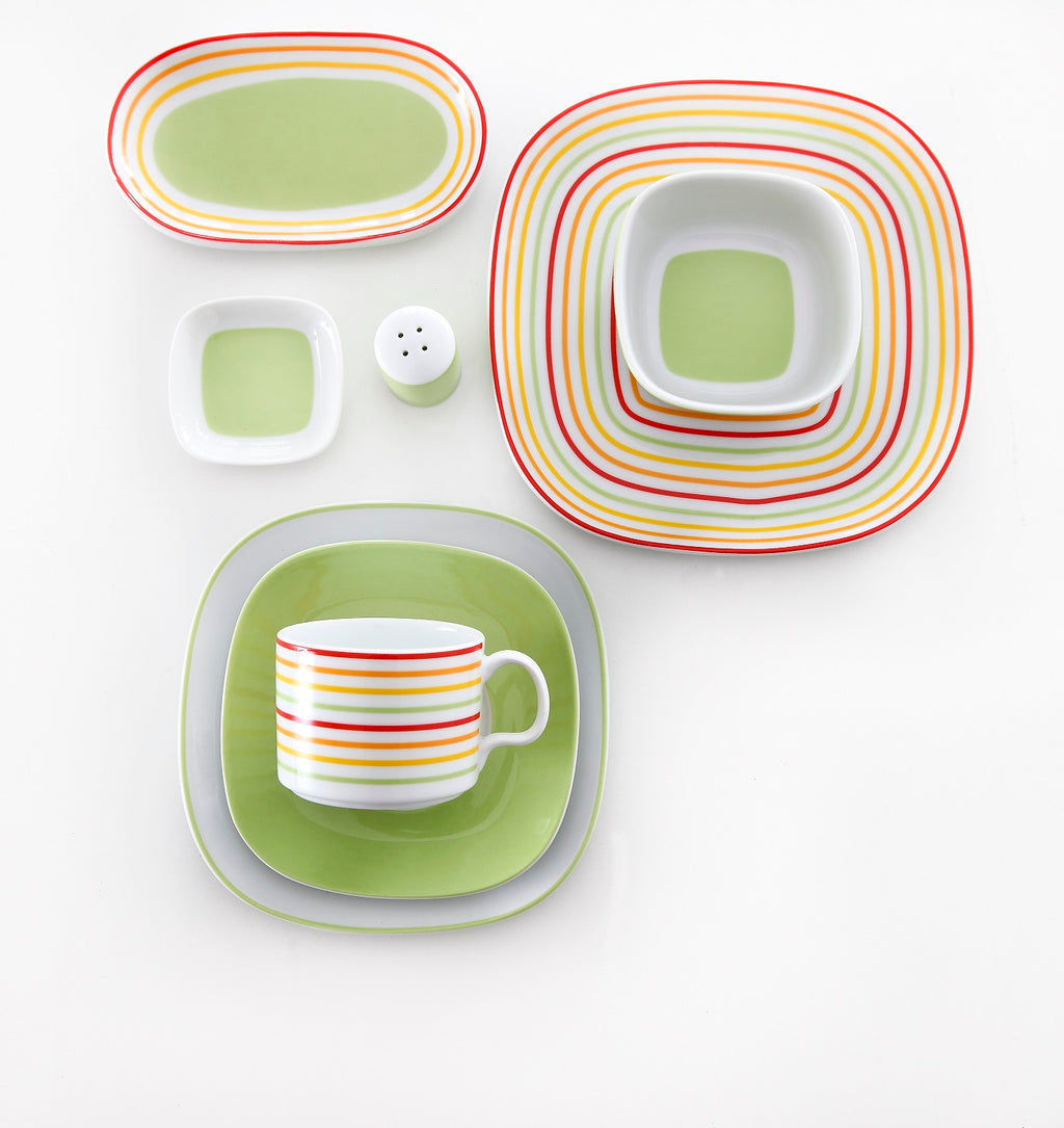 Tea set - Spring (8pcs)