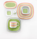 Tea set - Spring (8pcs)