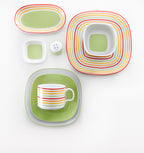 Tea set - Spring (8pcs)
