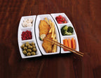 Serving dish- Self Tray 7