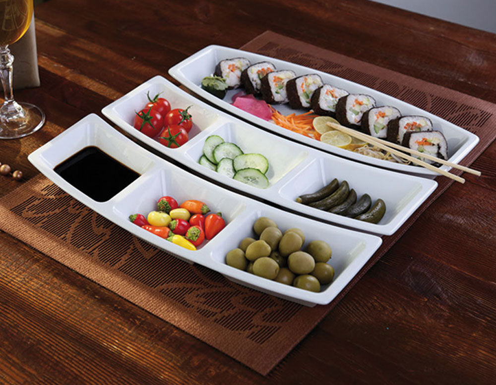 Serving dish- Self Tray 7