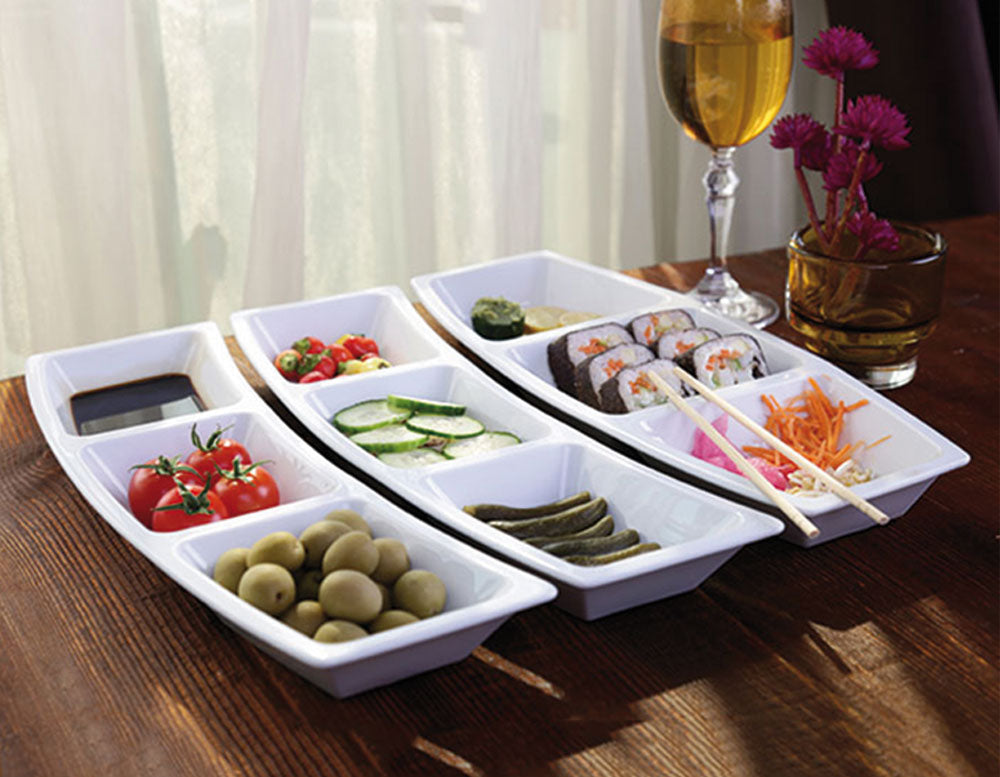 Serving dish - Self Tray 9