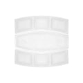 Serving dish- Self Tray 7