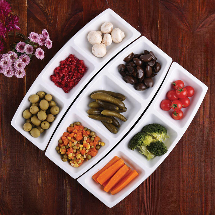 Serving dish - Self Tray 9