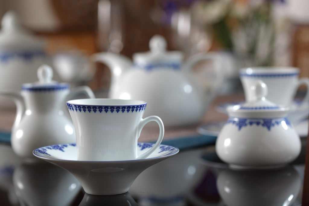 Tea set - Samarkand (18pcs)