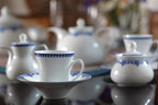 Tea set - Samarkand (18pcs)