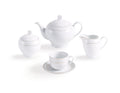 Tea set - Romantic (17pcs)