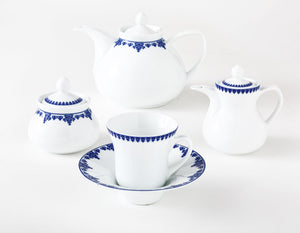 Tea set - Samarkand (18pcs)