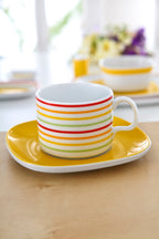 Tea Set - Fall  (8pcs)