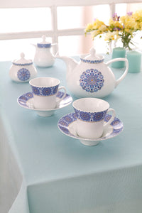Tea set - Soltanieh Gold (12pcs)
