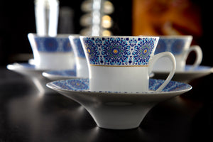 Tea set - Soltanieh Gold (18pcs)