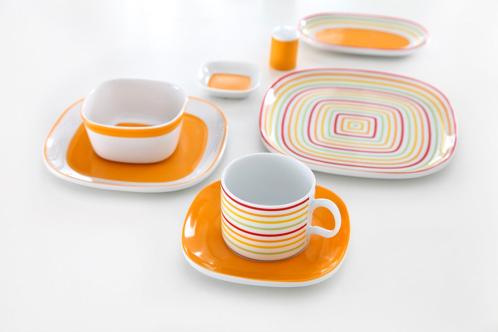 Tea Set - Autumn  (8pcs)
