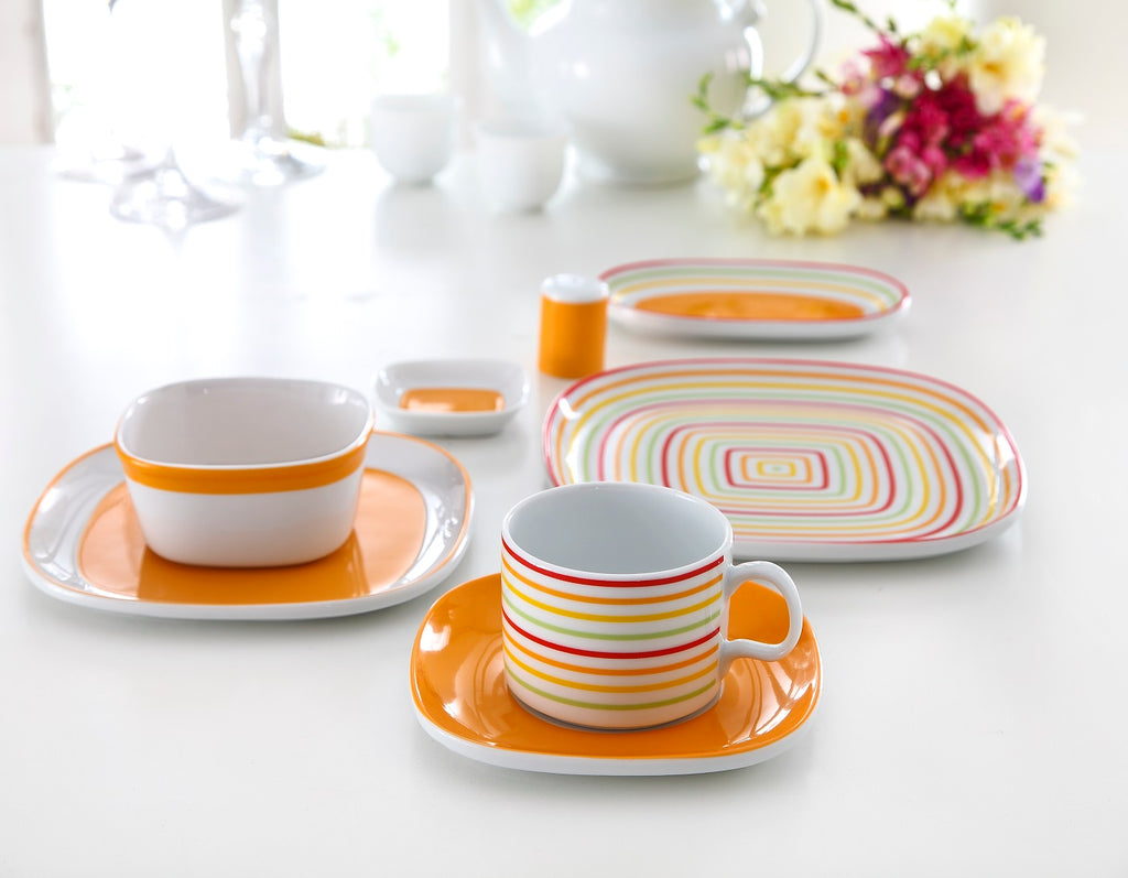 Tea Set - Autumn  (8pcs)
