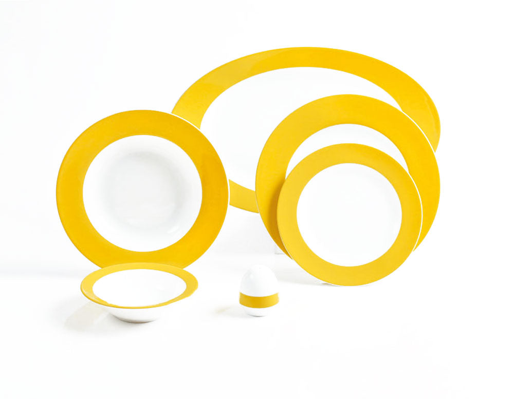 Dinner set - Sunlight (28pcs)