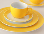 Dinner set - Sunlight (28pcs)